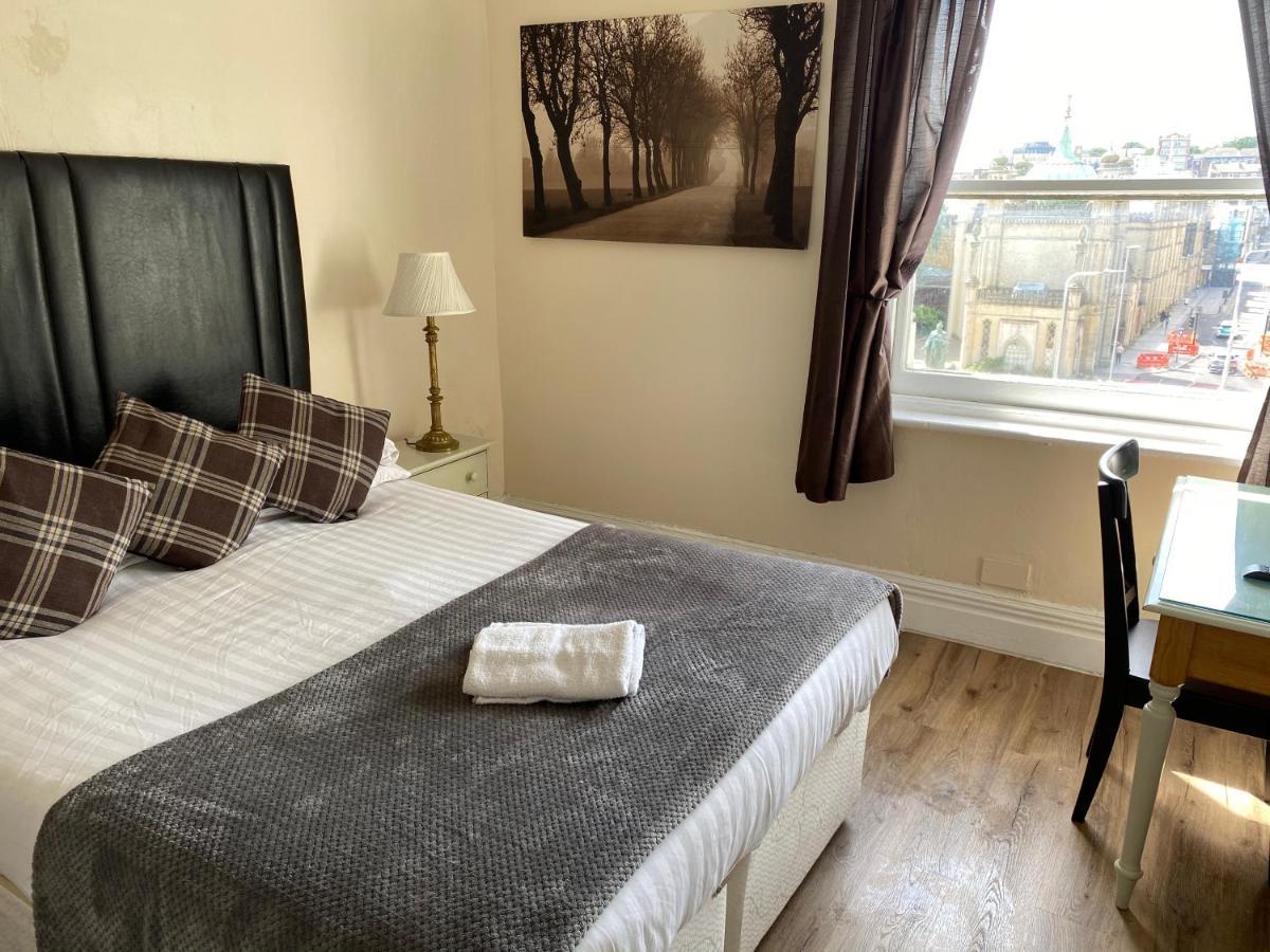 Kipps Brighton Hotell Exteriör bild