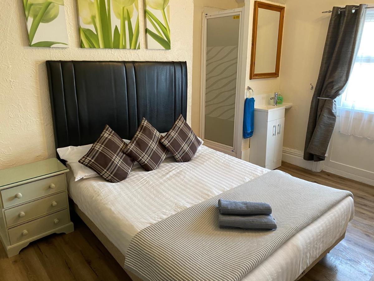 Kipps Brighton Hotell Exteriör bild