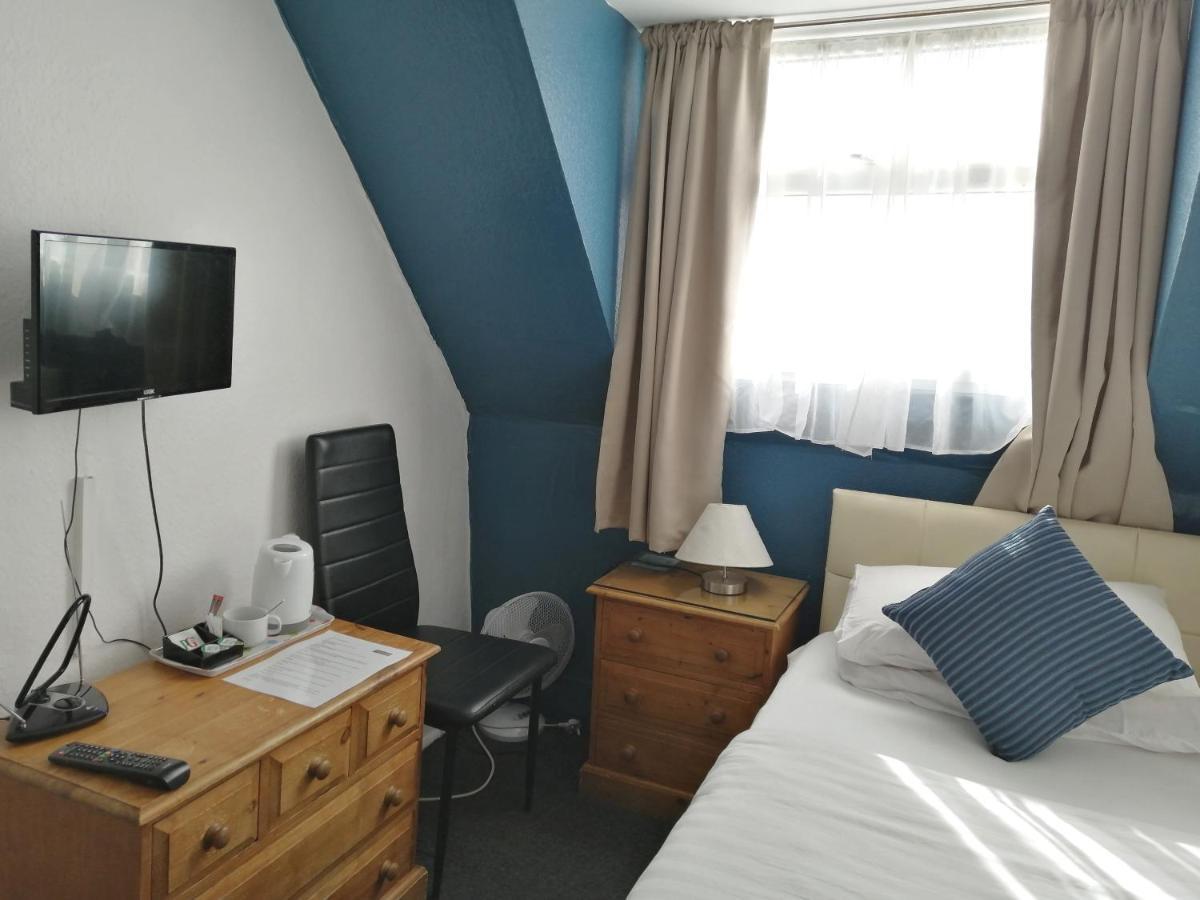 Kipps Brighton Hotell Exteriör bild