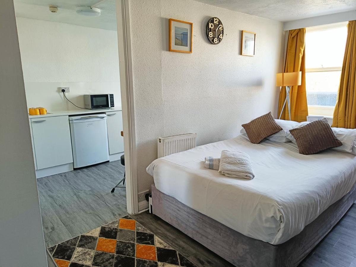 Kipps Brighton Hotell Exteriör bild
