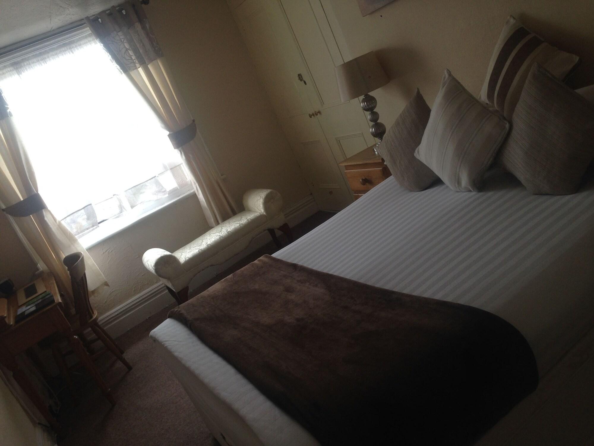 Kipps Brighton Hotell Exteriör bild