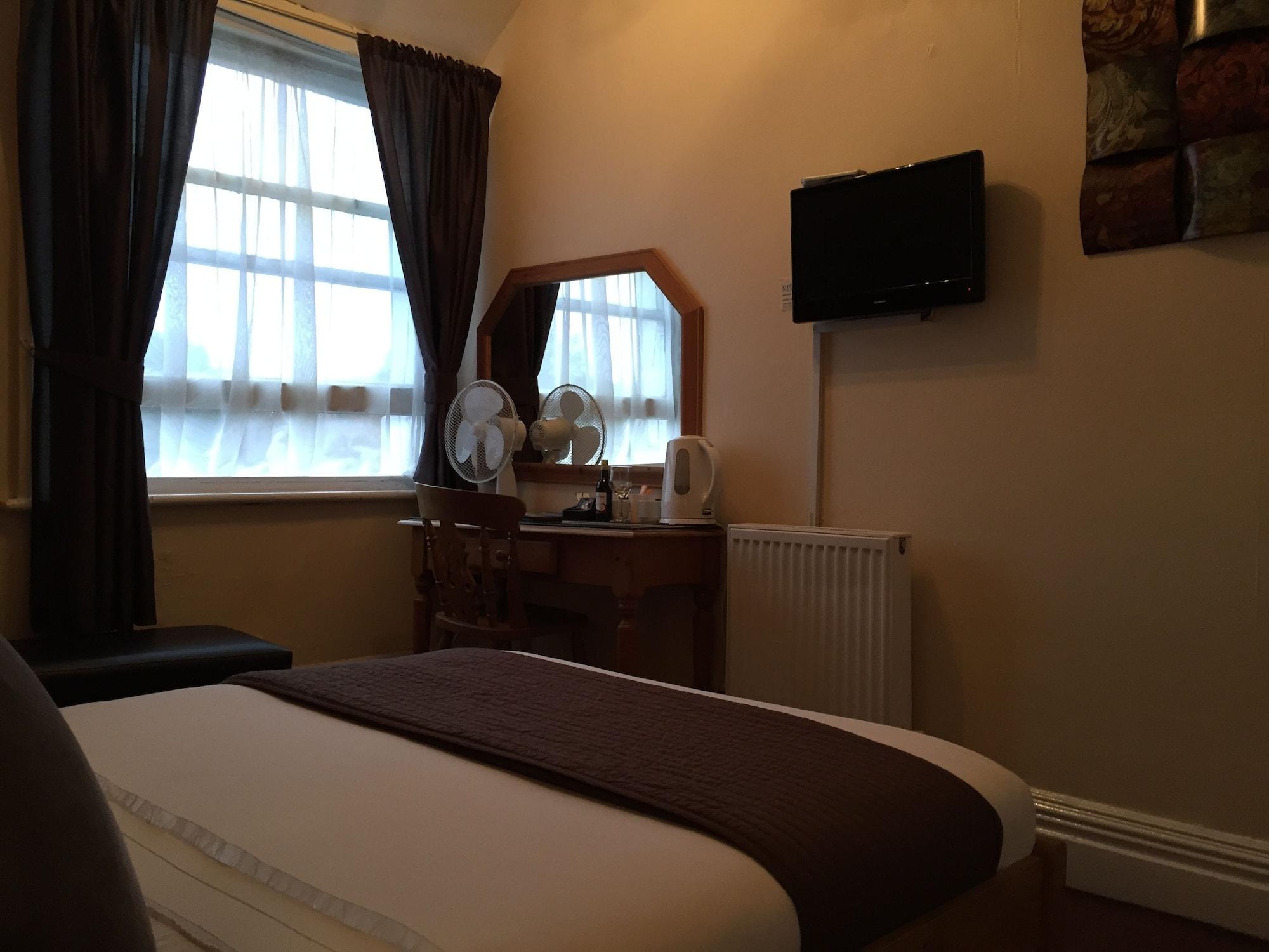 Kipps Brighton Hotell Exteriör bild