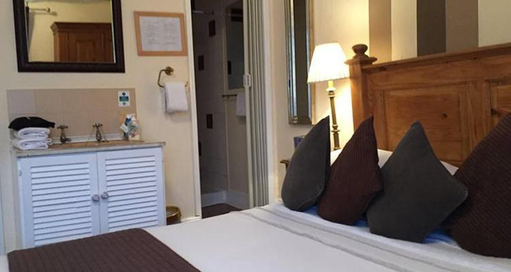 Kipps Brighton Hotell Exteriör bild