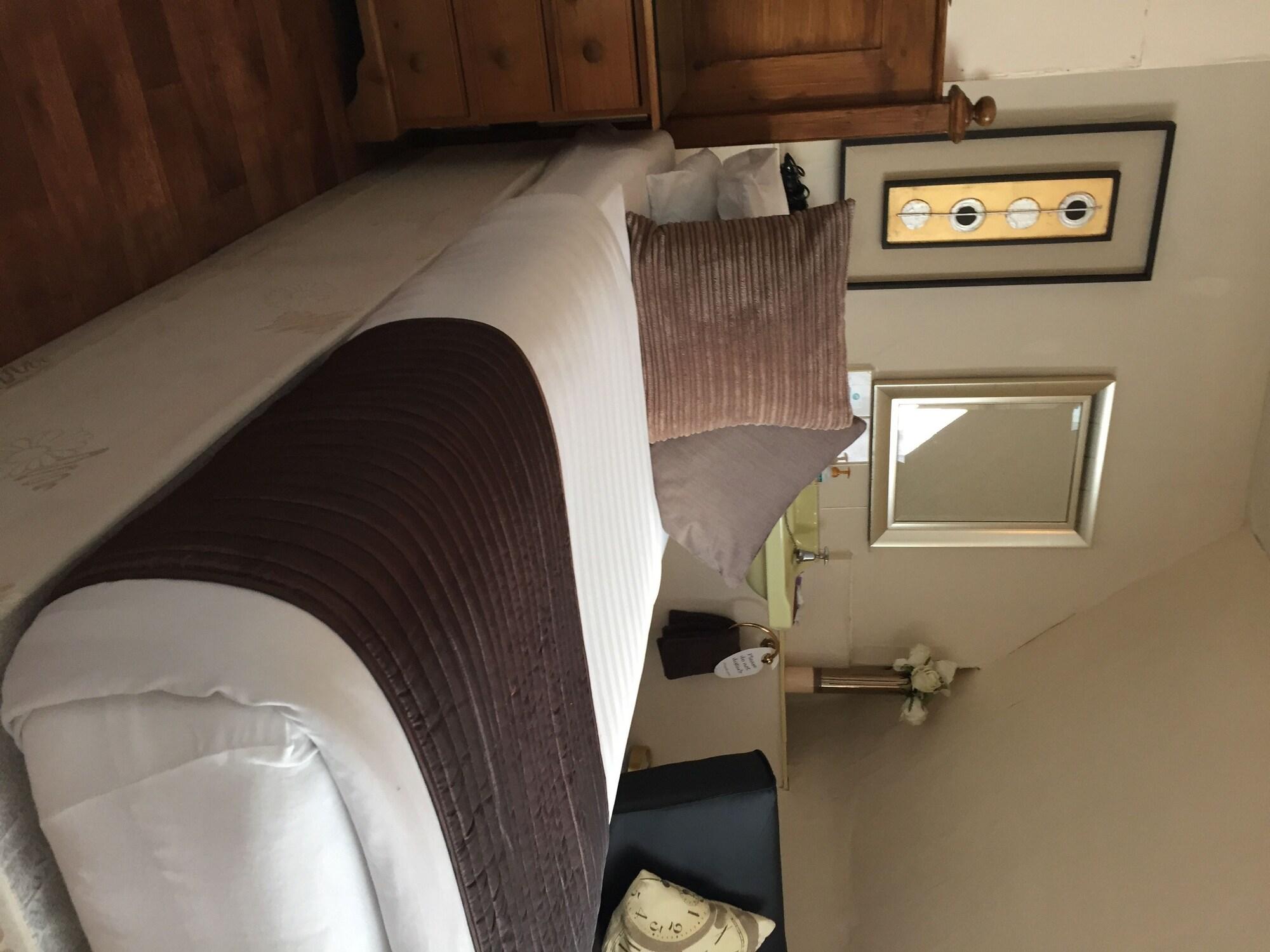 Kipps Brighton Hotell Exteriör bild