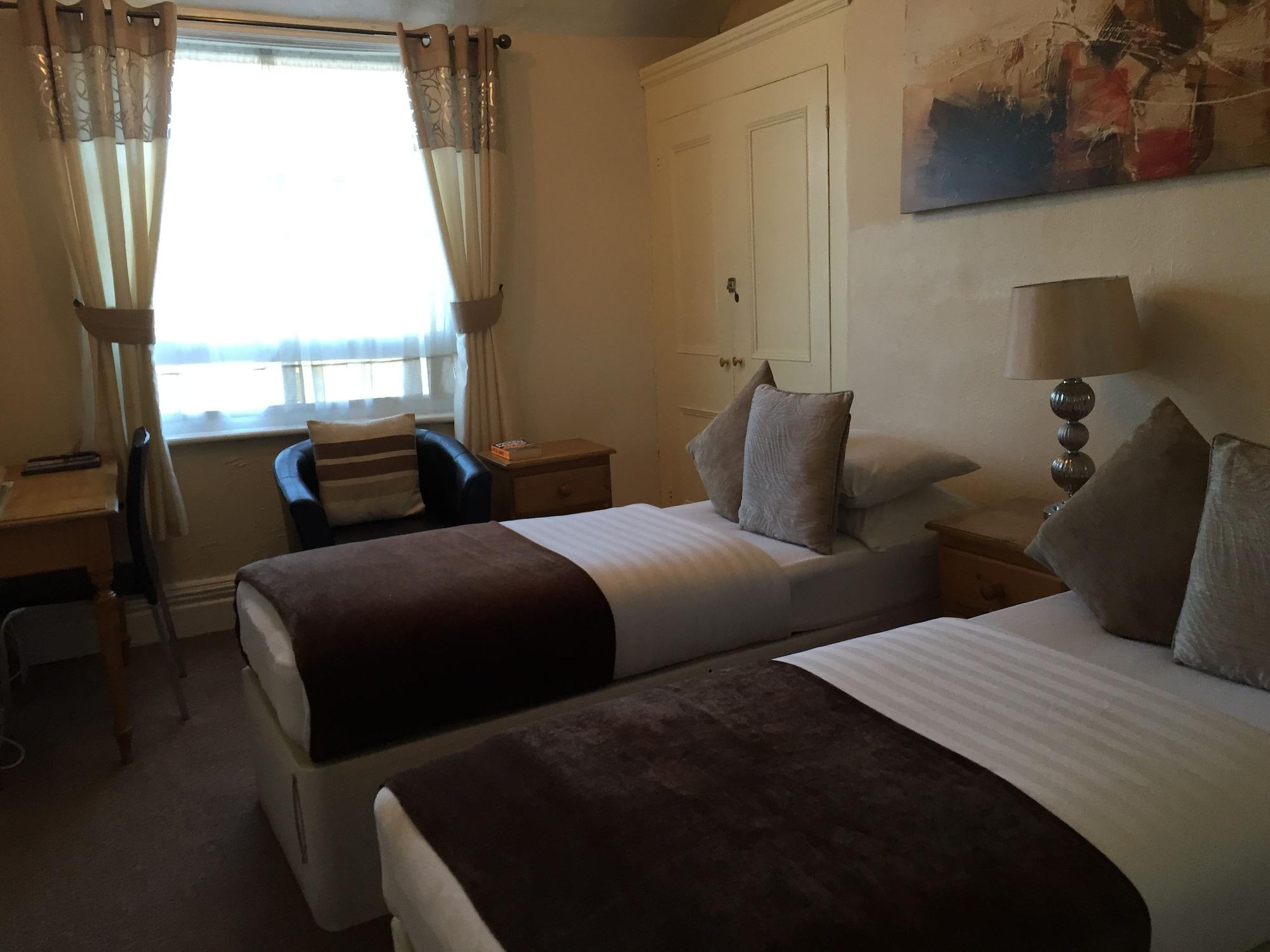 Kipps Brighton Hotell Exteriör bild