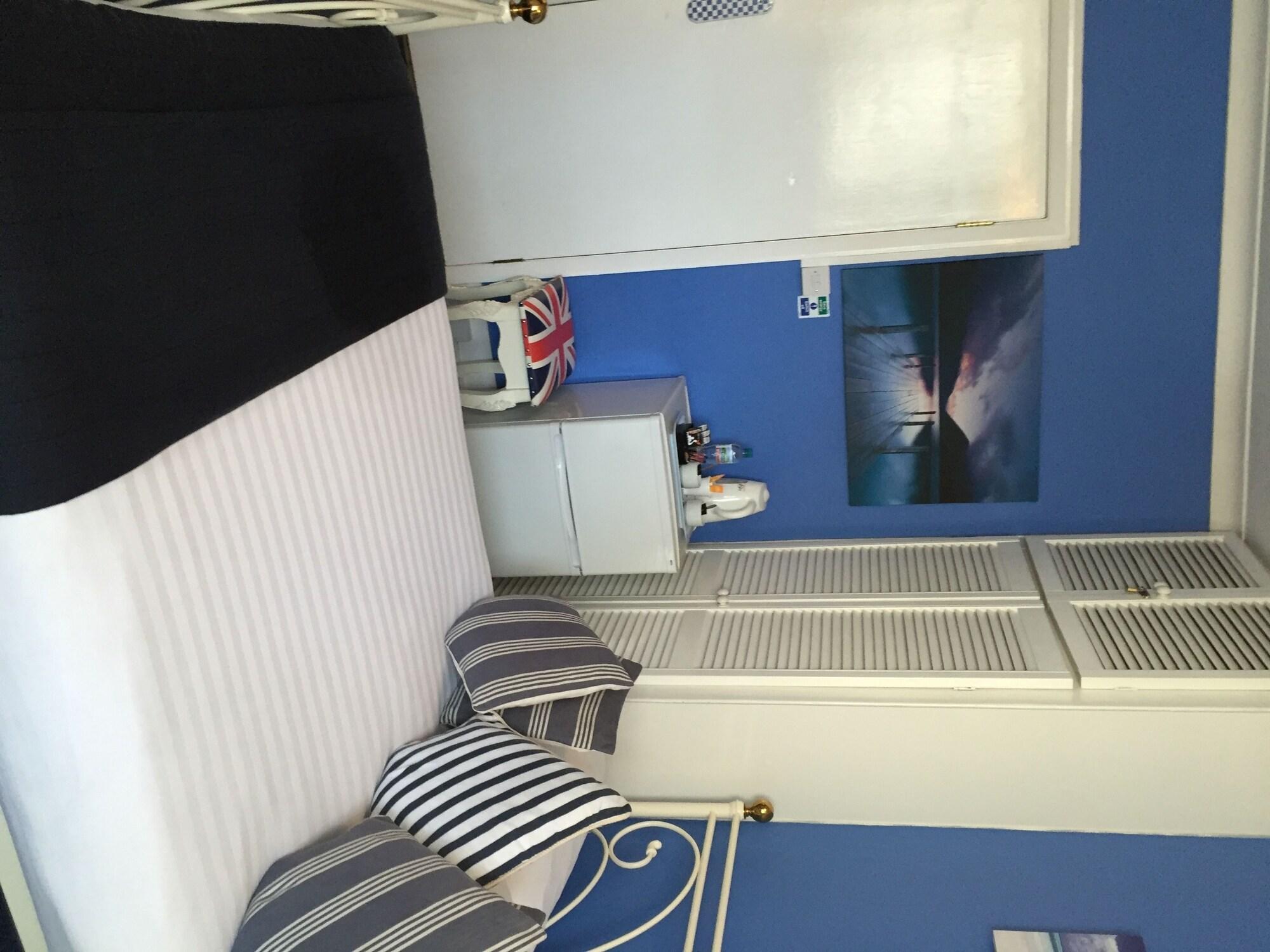 Kipps Brighton Hotell Exteriör bild