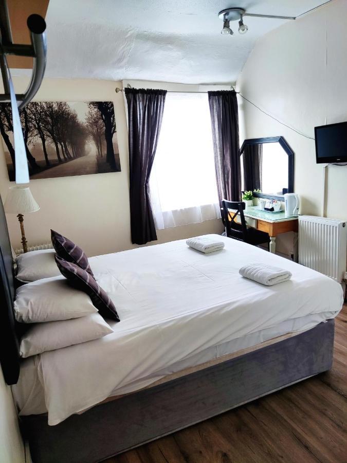Kipps Brighton Hotell Exteriör bild