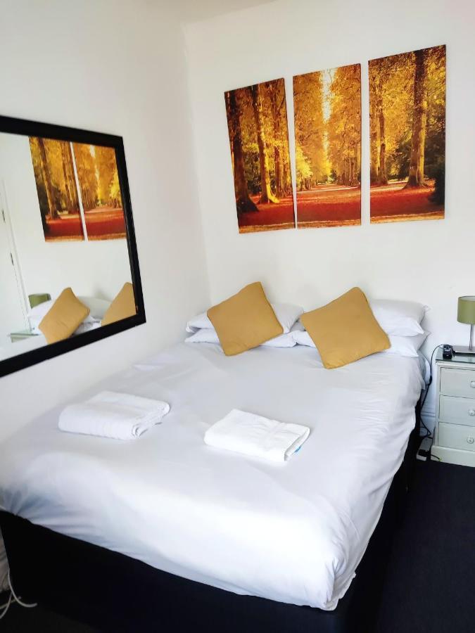 Kipps Brighton Hotell Exteriör bild