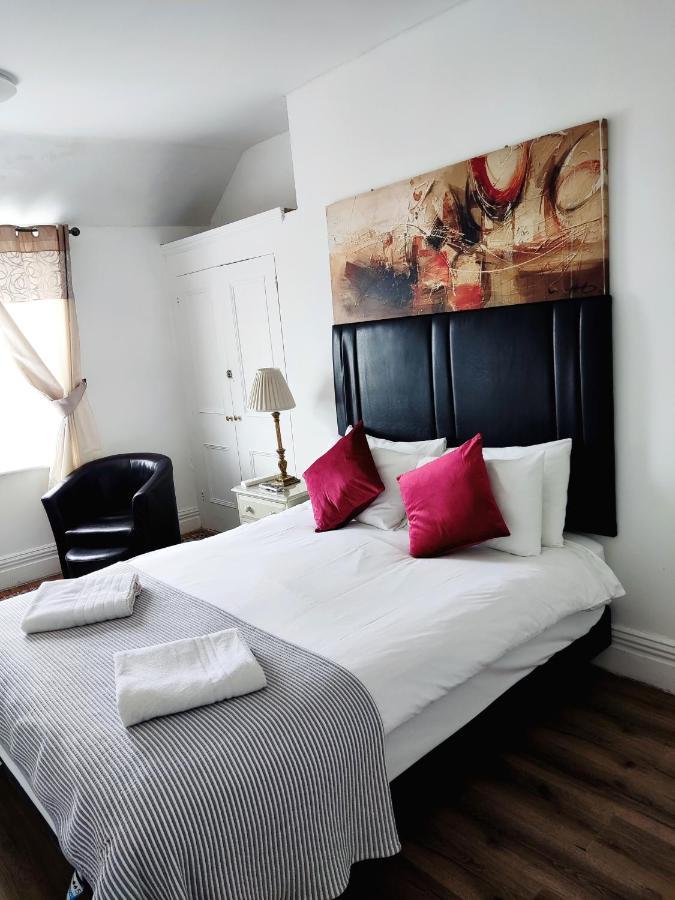 Kipps Brighton Hotell Exteriör bild