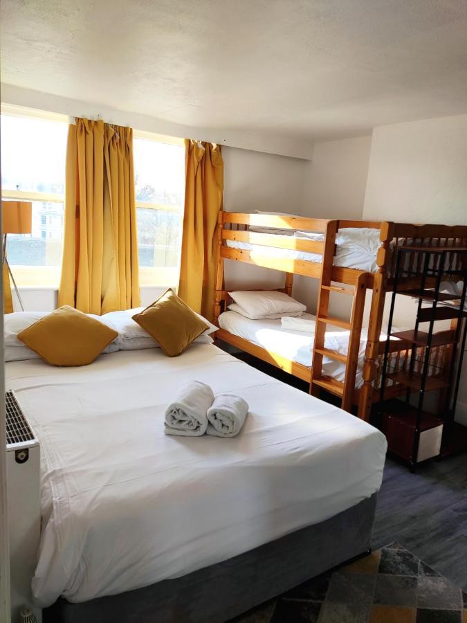 Kipps Brighton Hotell Exteriör bild