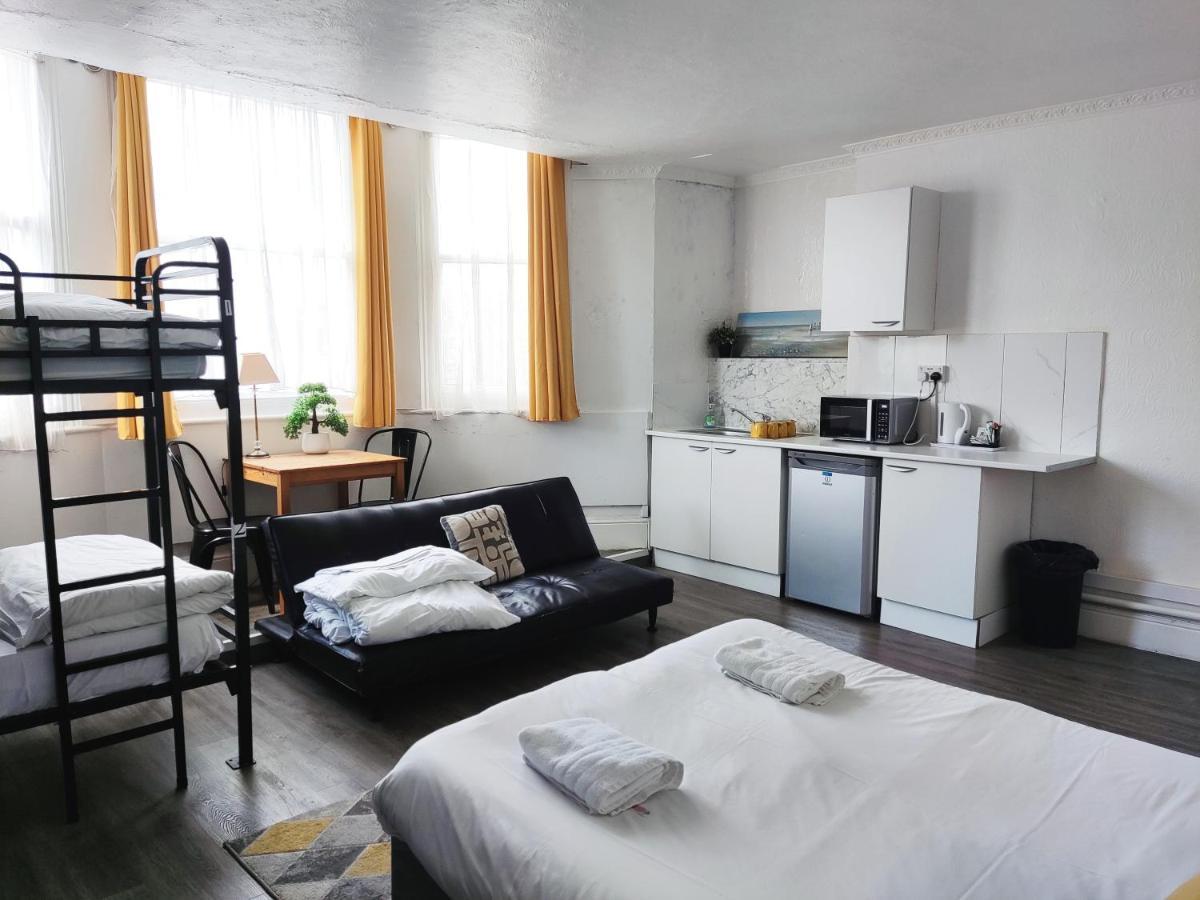 Kipps Brighton Hotell Exteriör bild