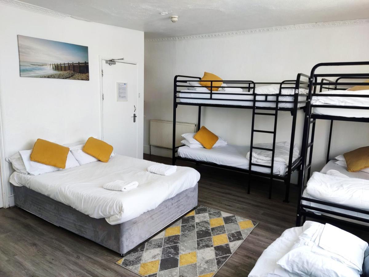 Kipps Brighton Hotell Exteriör bild