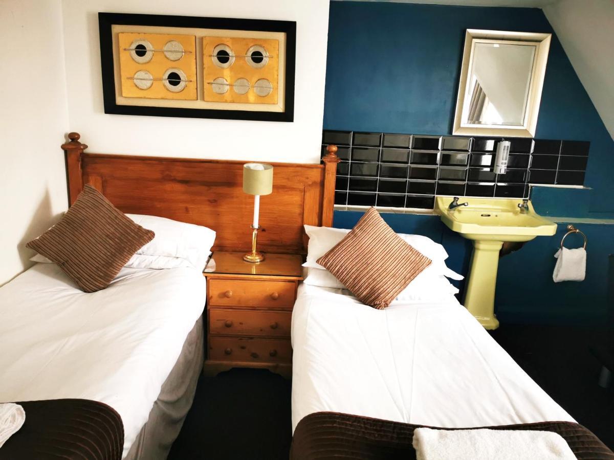 Kipps Brighton Hotell Exteriör bild