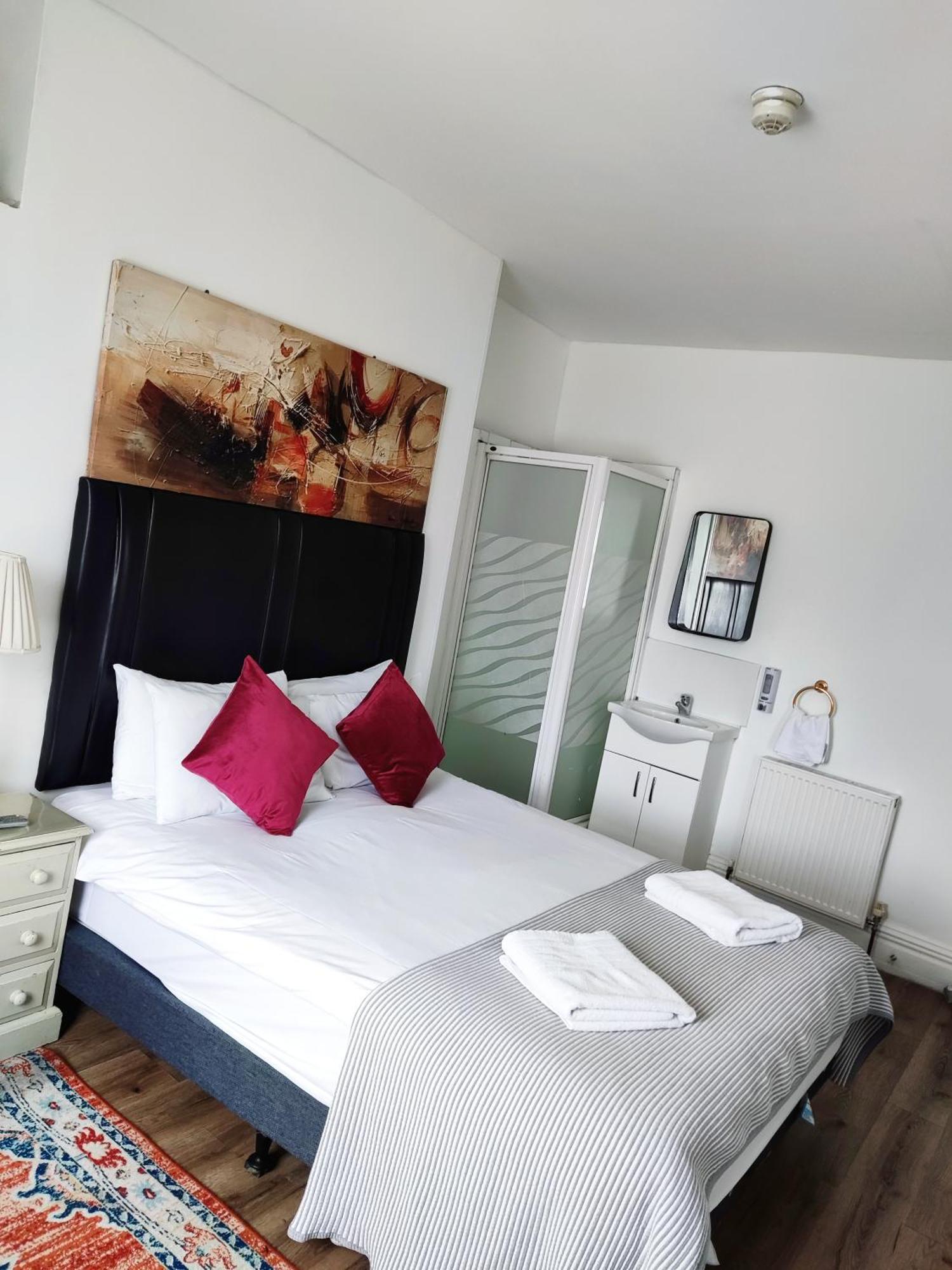 Kipps Brighton Hotell Rum bild
