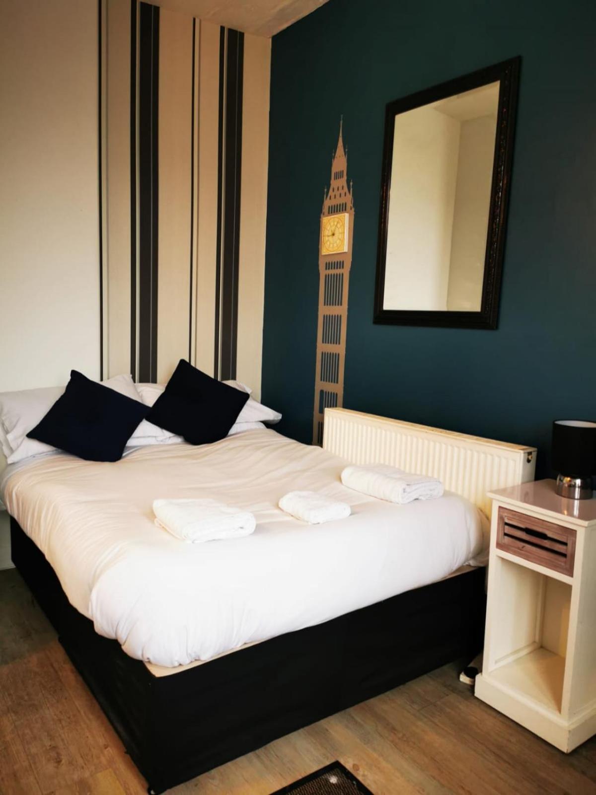 Kipps Brighton Hotell Rum bild