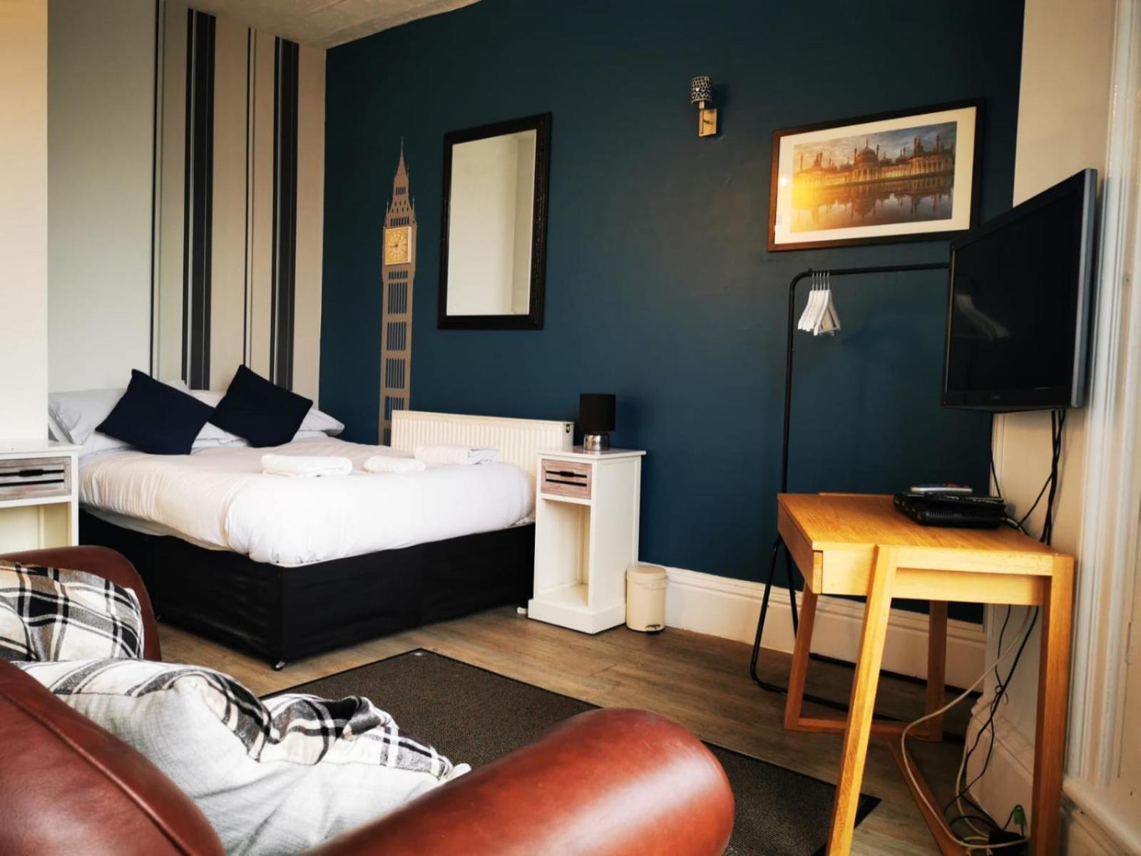 Kipps Brighton Hotell Rum bild
