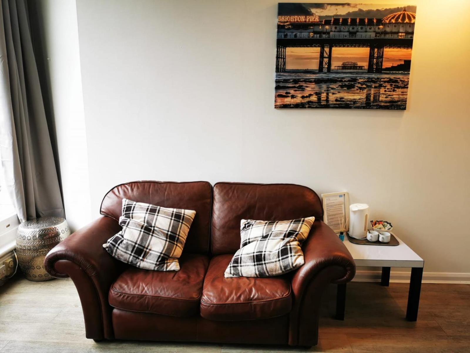 Kipps Brighton Hotell Rum bild