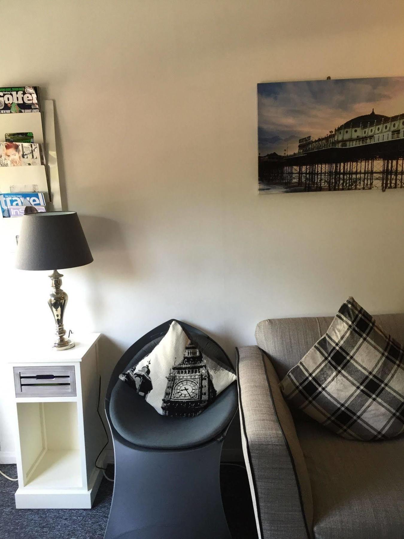 Kipps Brighton Hotell Exteriör bild