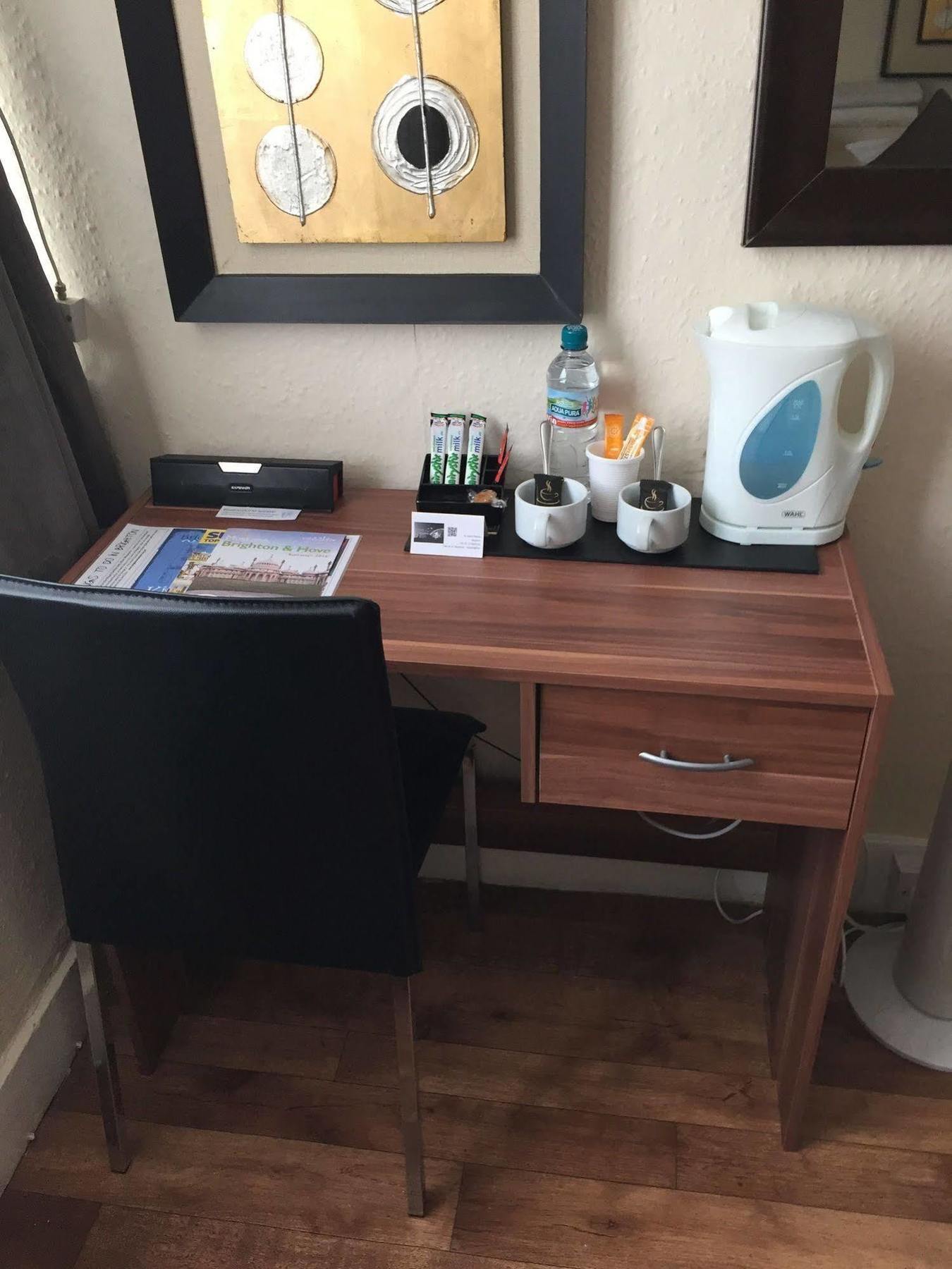 Kipps Brighton Hotell Exteriör bild